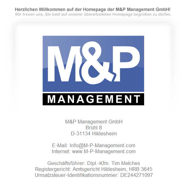 M&P Management GmbH